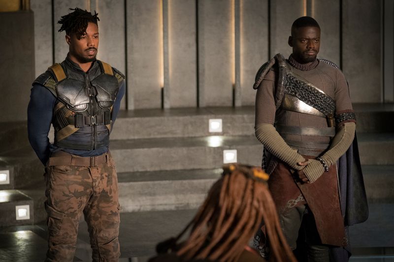 Killmonger (Black Panther)