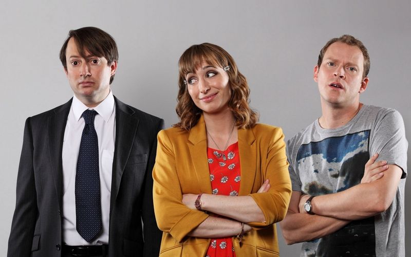 Peep Show (2003–2015)