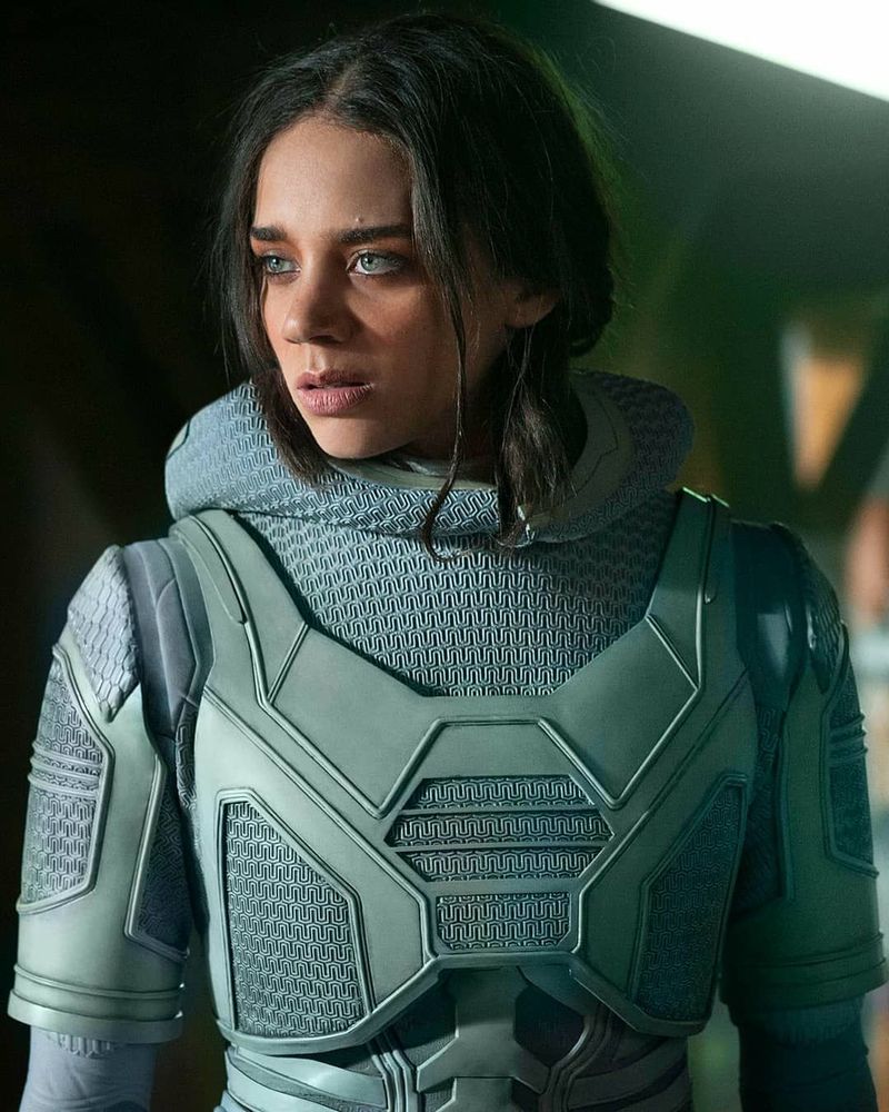 Ghost / Ava Starr (Ant-Man and the Wasp)