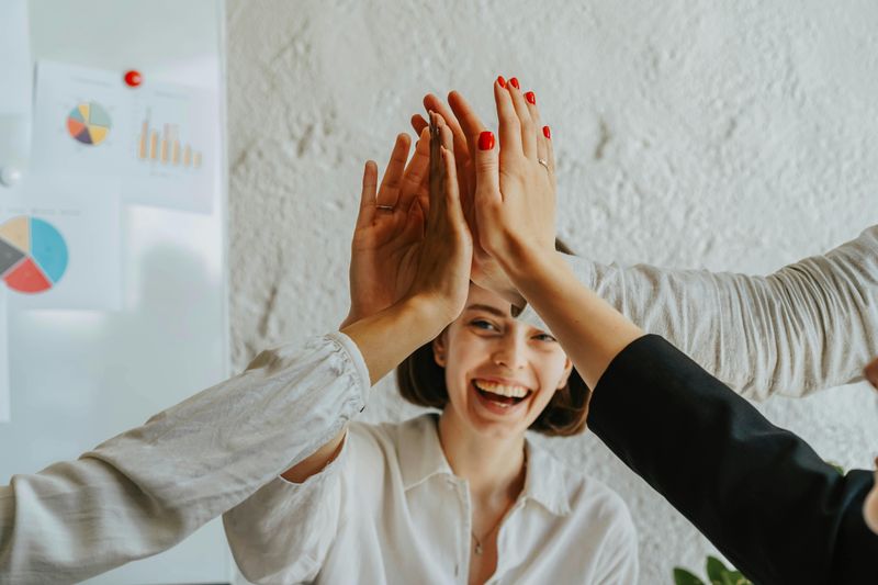 Lift Others Without Self-Comparison