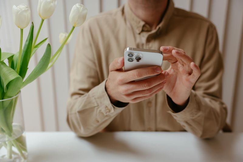 Private Photos and Intimate Messages