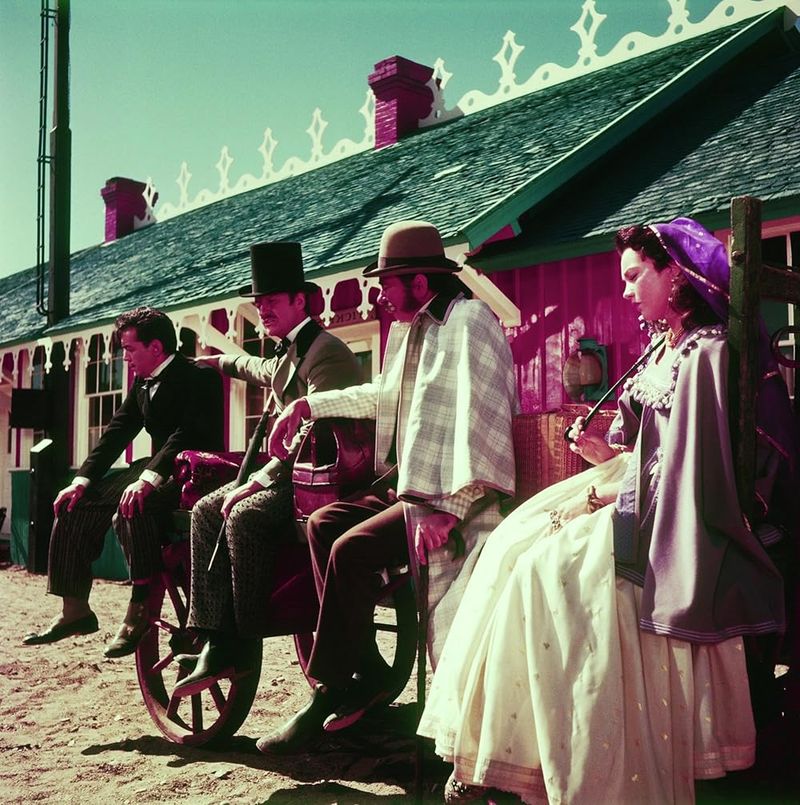 Around the World in 80 Days (1956)