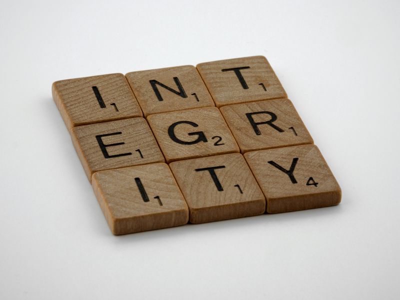 Honesty and Integrity