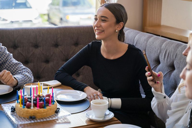 Having Your Own Friends (Seriously!)