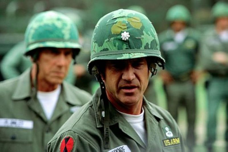 3. We Were Soldiers (2002)