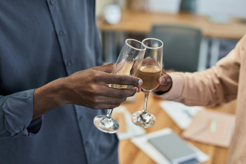 They Don't Celebrate Your Successes