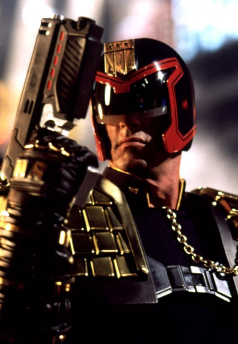 Judge Dredd (1995) β 22%