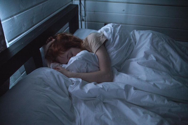 They Keep a Consistent Sleep Schedule