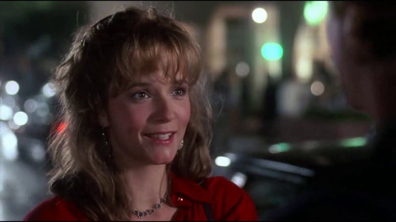 Lea Thompson