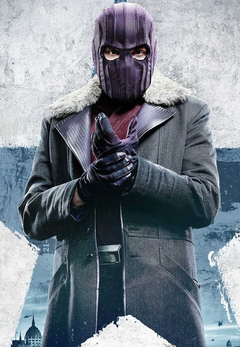 Baron Zemo (Captain America: Civil War)