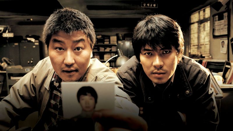 Memories of Murder (2003)