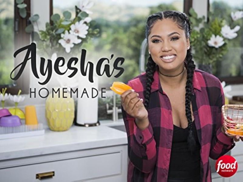 Ayesha's Homemade