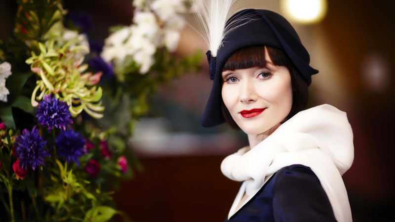 Miss Fisher's Murder Mysteries (2012 – 2015)