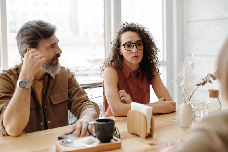 Hanging Out With Unhappily Married Friends