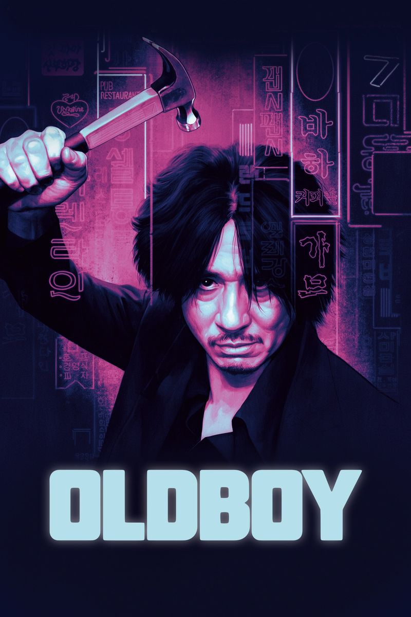 Oldboy (2003)