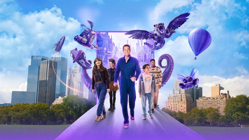 Harold and the Purple Crayon (2024): 27% critics, 89% audience