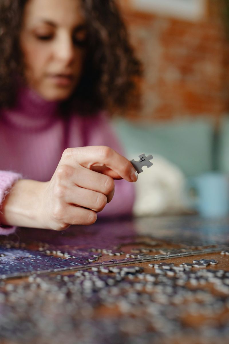 Puzzles or Strategy Games
