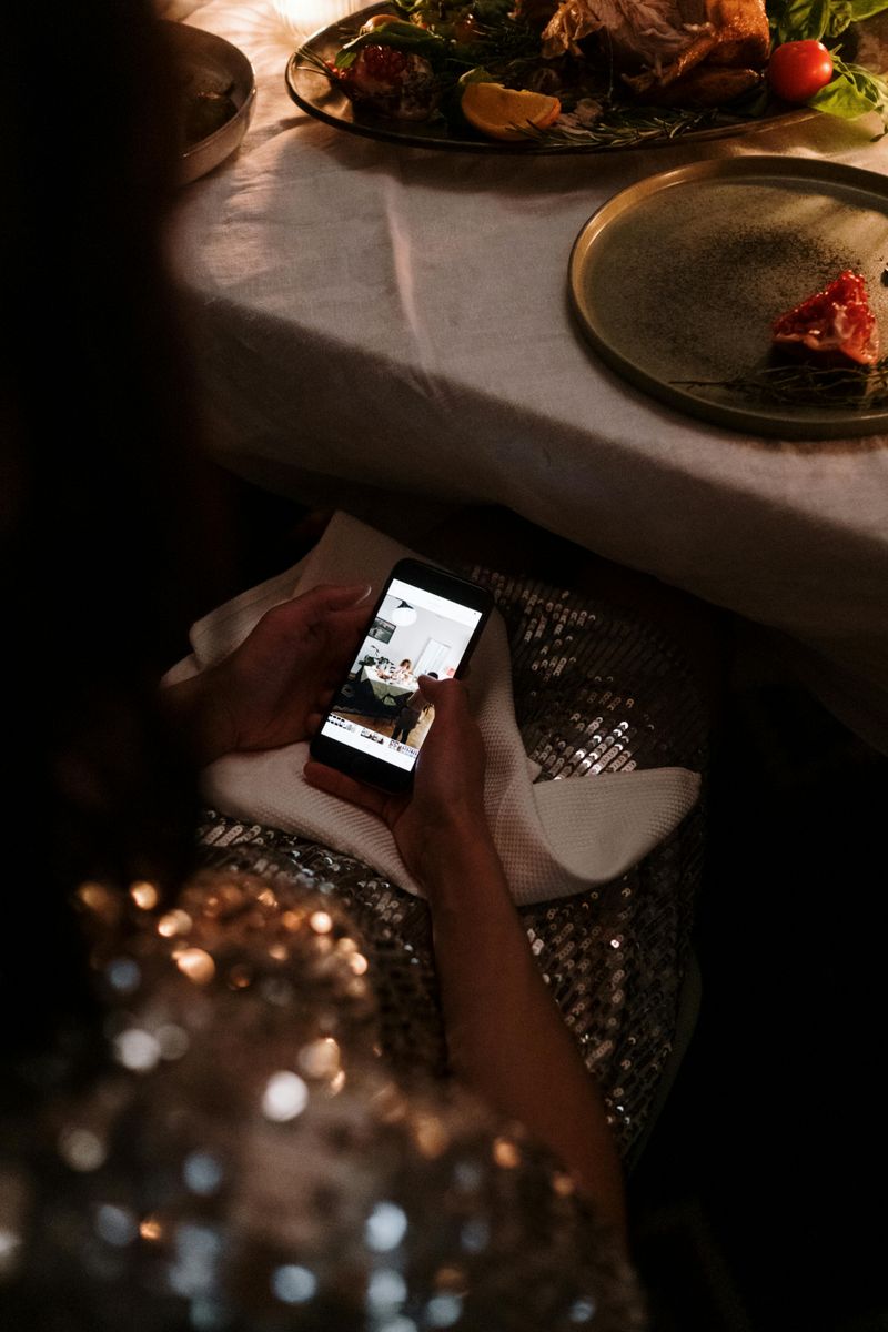 Constantly Checking Your Phone