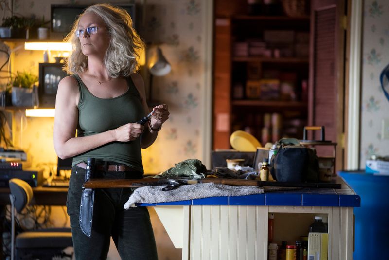 Jamie Lee Curtis – Halloween (Reboot)