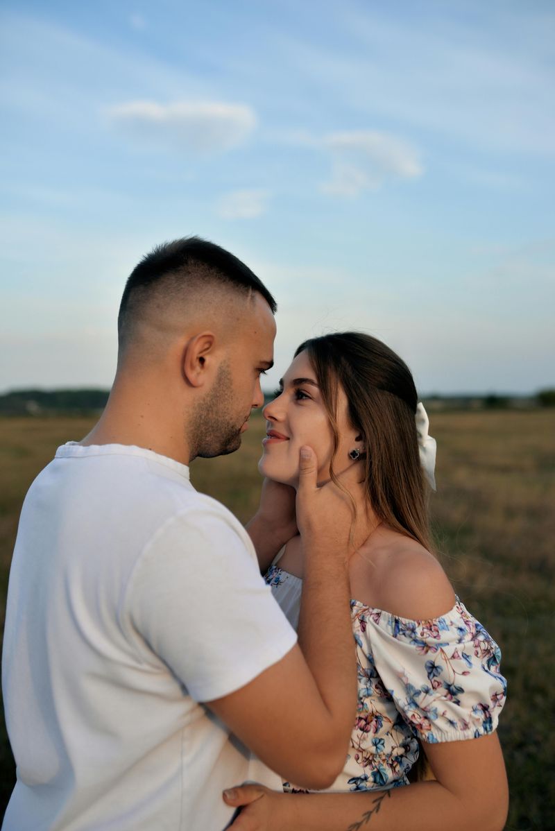 Saying 'I'm Proud of You' for No Reason