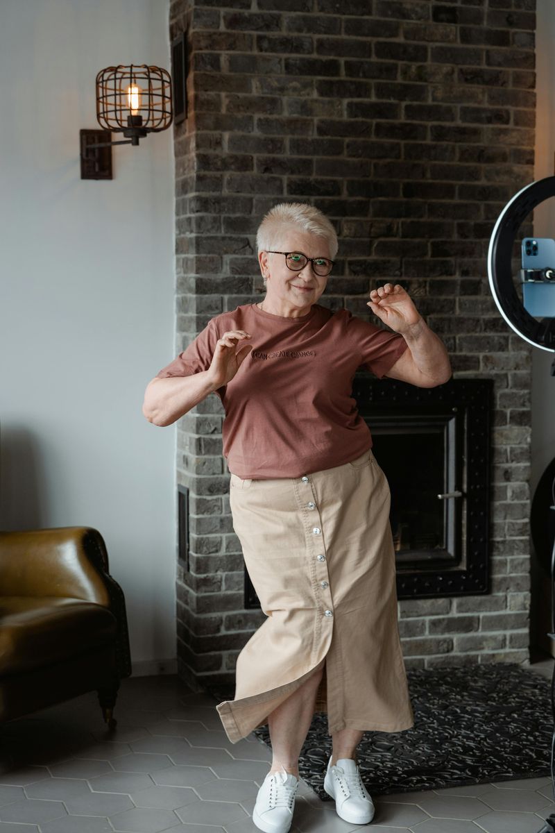 Dance Like Nobody's Watching
