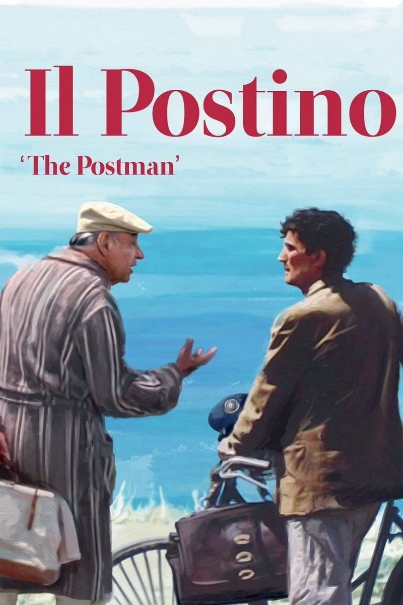 Il Postino: The Postman (1994)