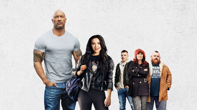 Fighting with My Family (2019) — 7.0