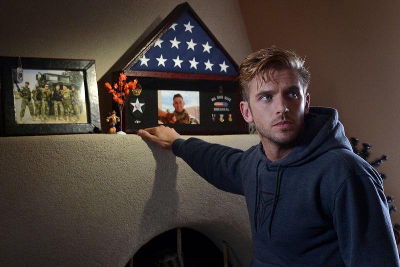 The Guest (2014)