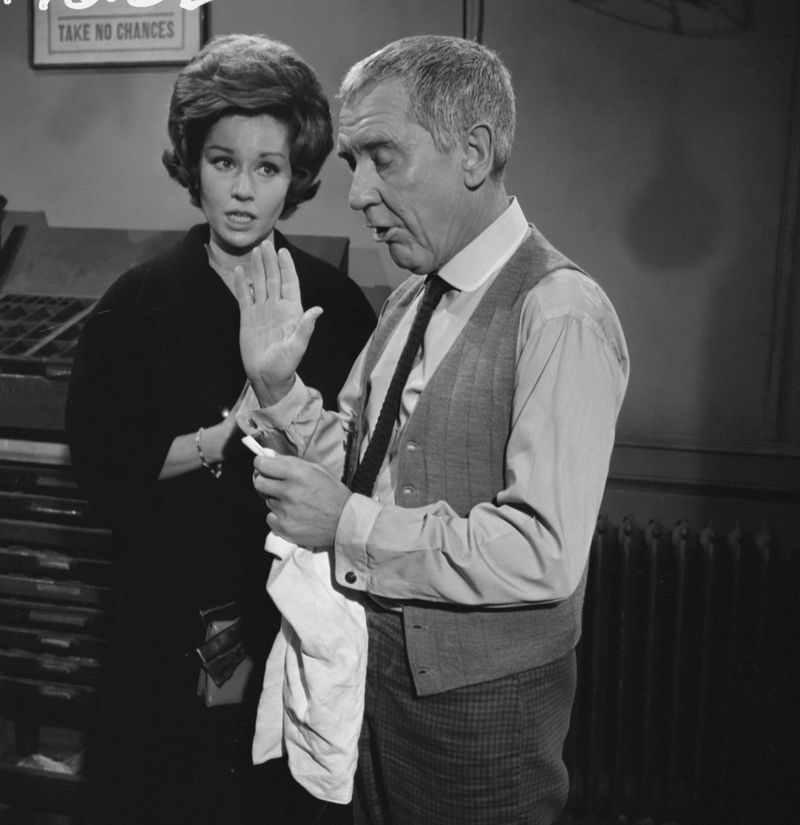 The Twilight Zone (1959–1964)