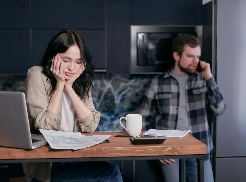 Accepting Inequality in Finances