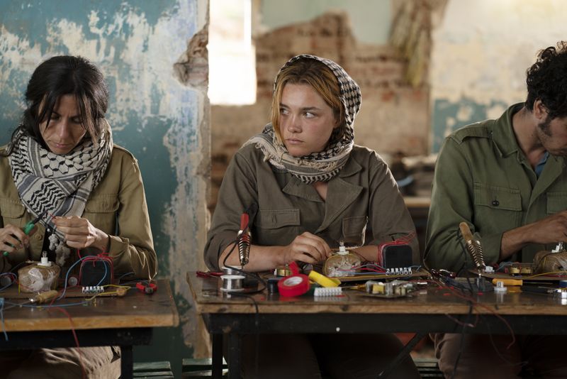 The Little Drummer Girl (2018)