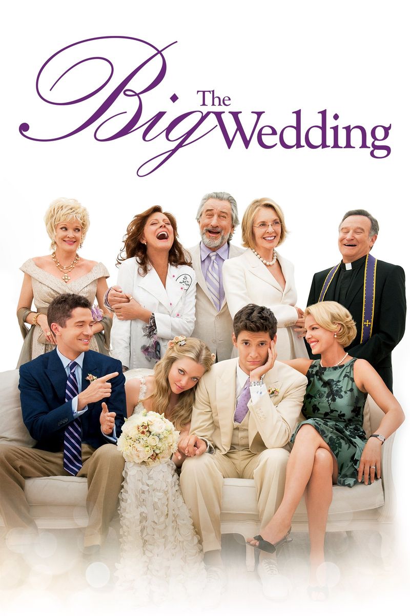 The Big Wedding (2013)