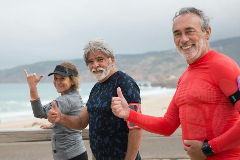 Longer Life Expectancy