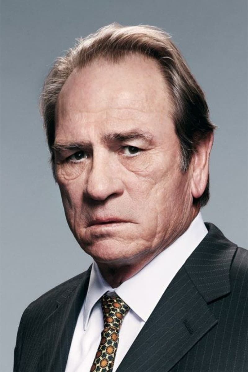 Tommy Lee Jones 