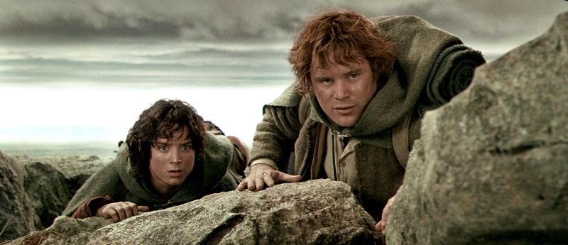 Frodo & Sam: The Ultimate Journey Companions
