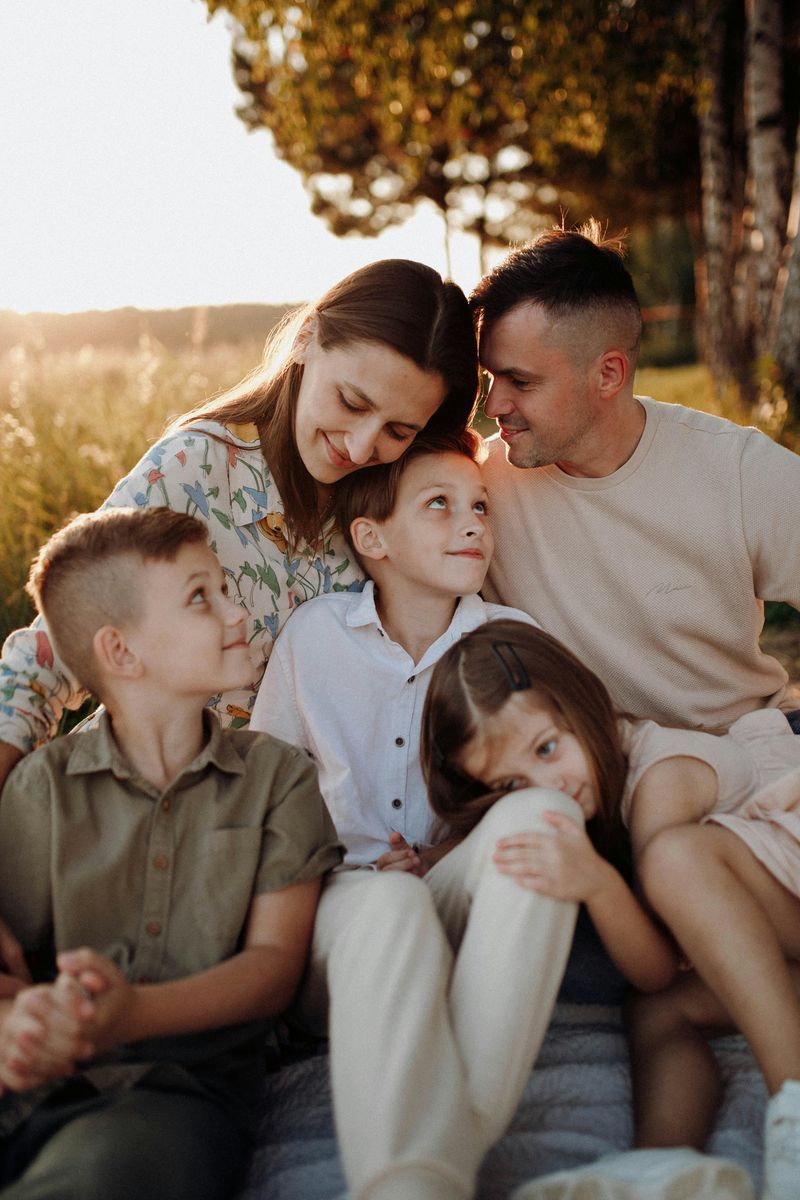 Having Children from a Previous Relationship