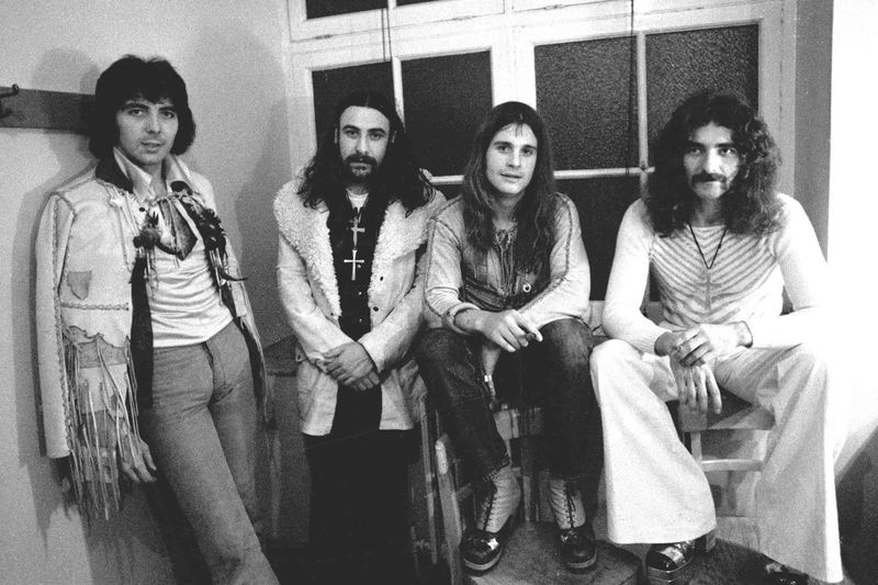 Black Sabbath (Ozzy Era)