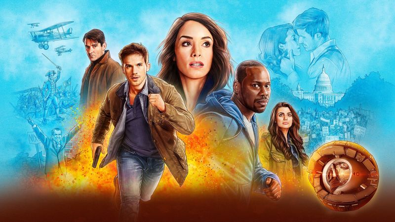 Timeless (2016–2018)