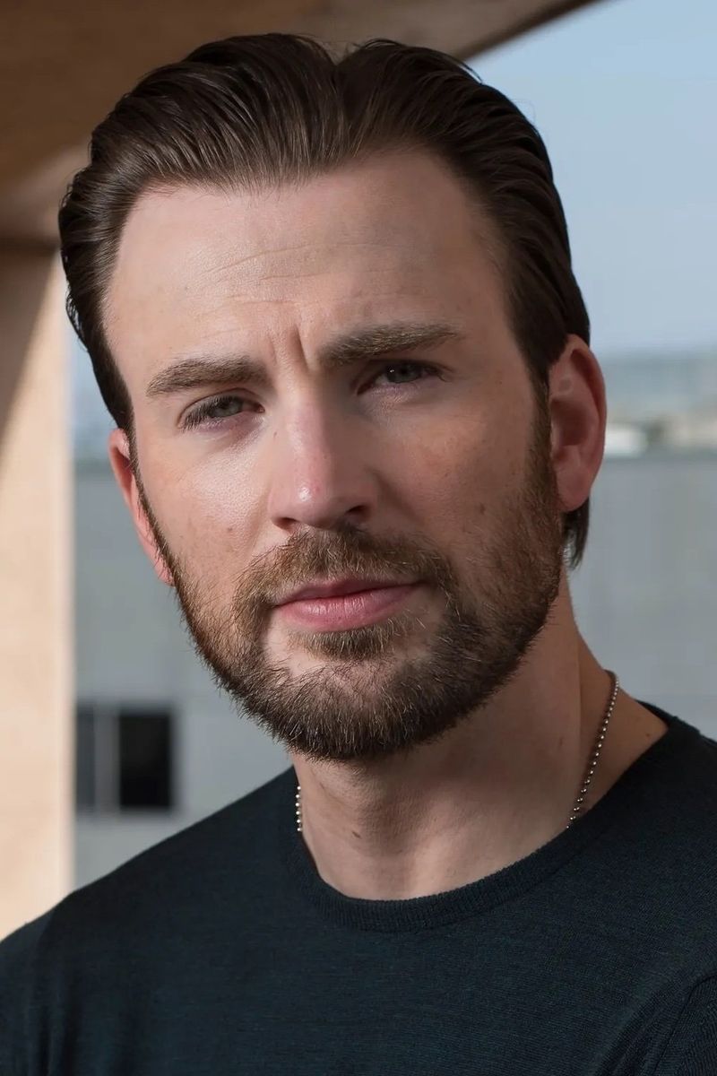 Chris Evans 
