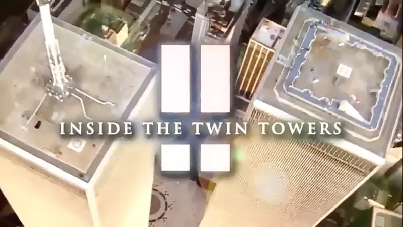 9/11: The Twin Towers (2006)