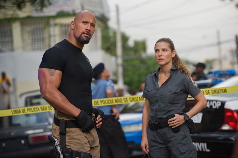 Fast Five (2011) — 7.3