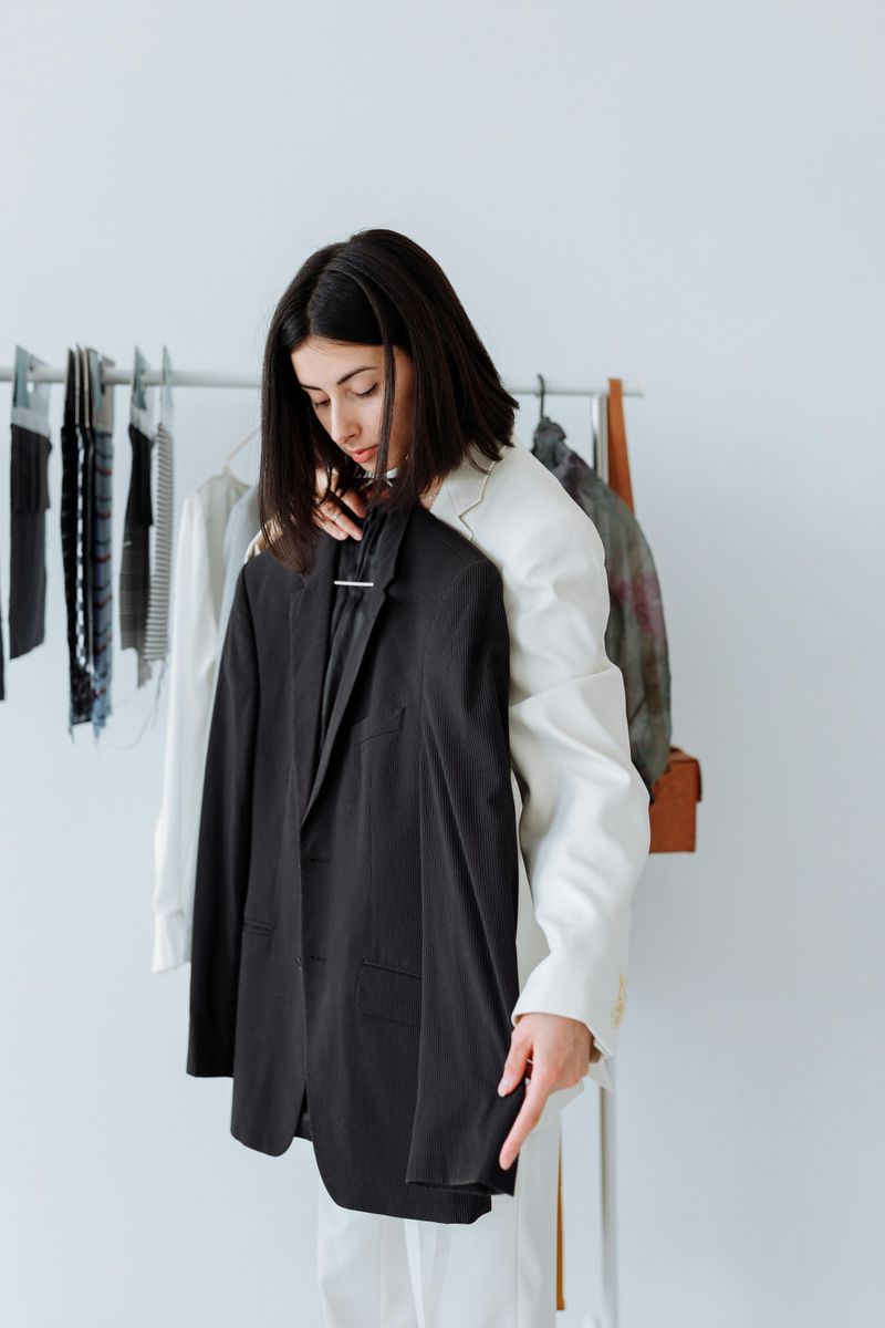 Dressing With Intention, Not Obligation