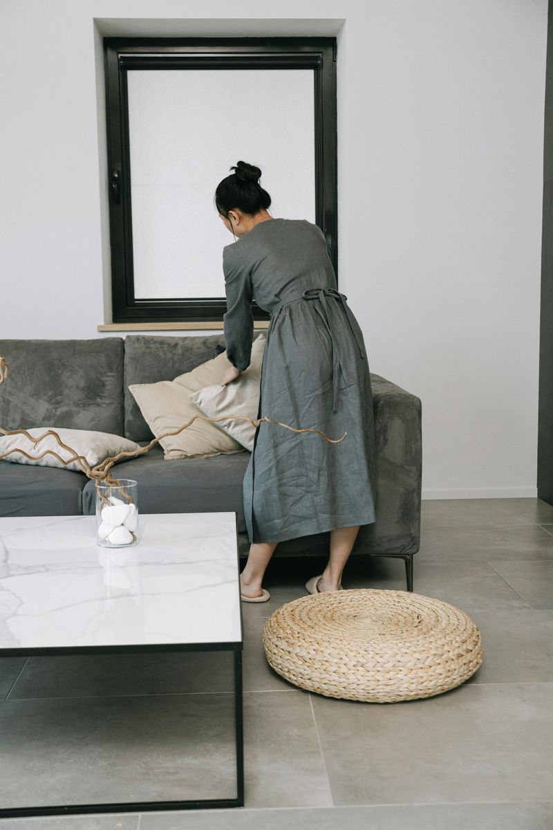 They Appreciate Clarity and Cleanliness