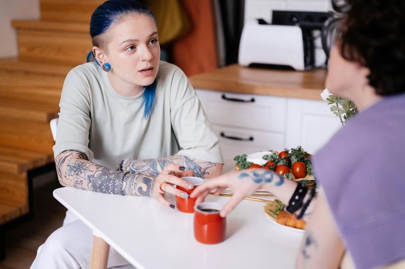 They Love to Play the Cashed-Up Martyr