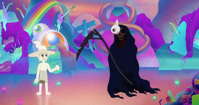 The Midnight Gospel (2020)