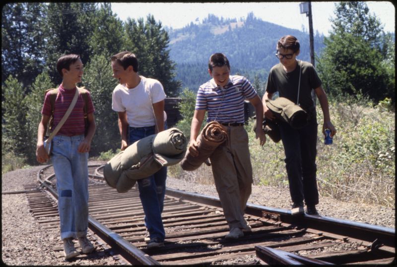 The Stand By Me Boys: Coming of Age Together