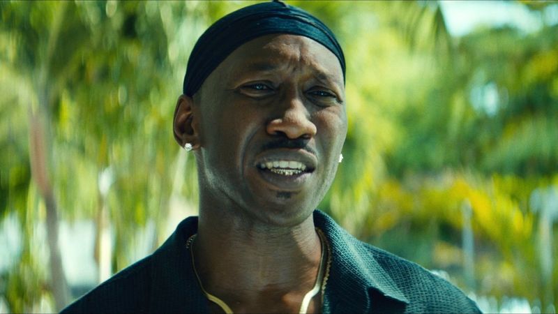 Mahershala Ali as Juan in Moonlight
