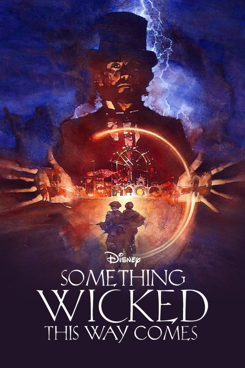 Something Wicked This Way Comes (1983)