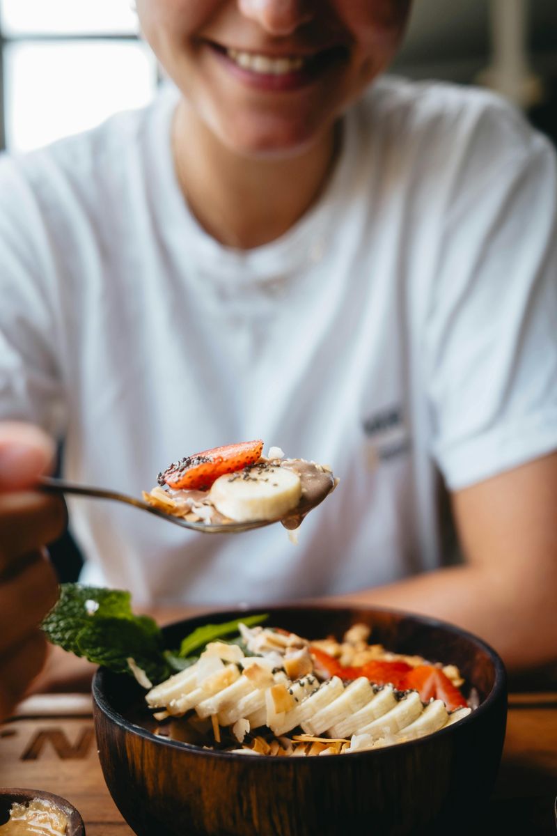 Eat Deliberately, Not Reactively