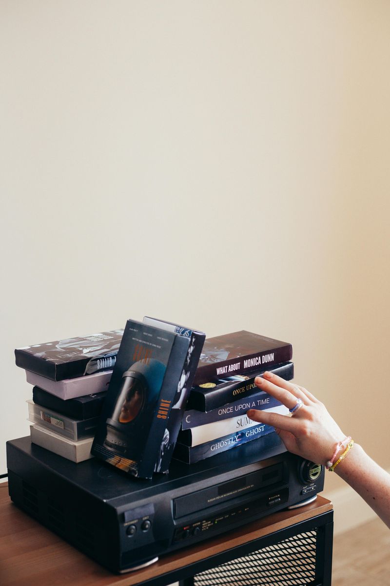 VHS Tapes
